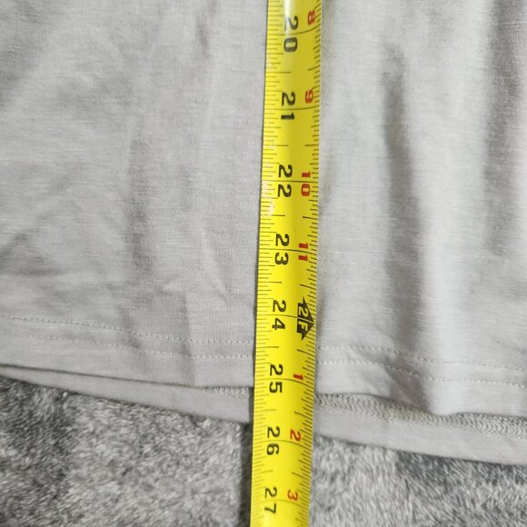 Women's Animal Print Short Sleeve V Neck Colorblocked Top Shirt Short Sleeve NEW - Picture 7 of 7